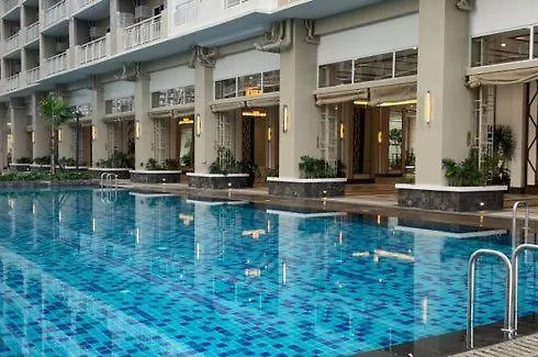 Apartment 2 Bed In Fairlane Residences Pasig Manila