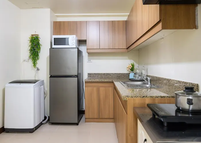 2 Bed In Fairlane Residences Pasig Apartment Manila