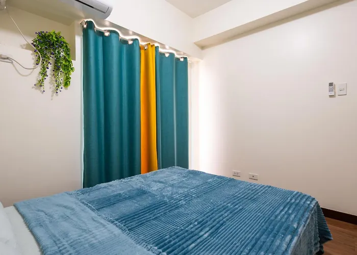 Apartment 2 Bed In Fairlane Residences Pasig