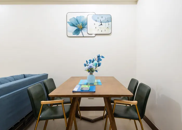 Apartment 2 Bed In Fairlane Residences Pasig