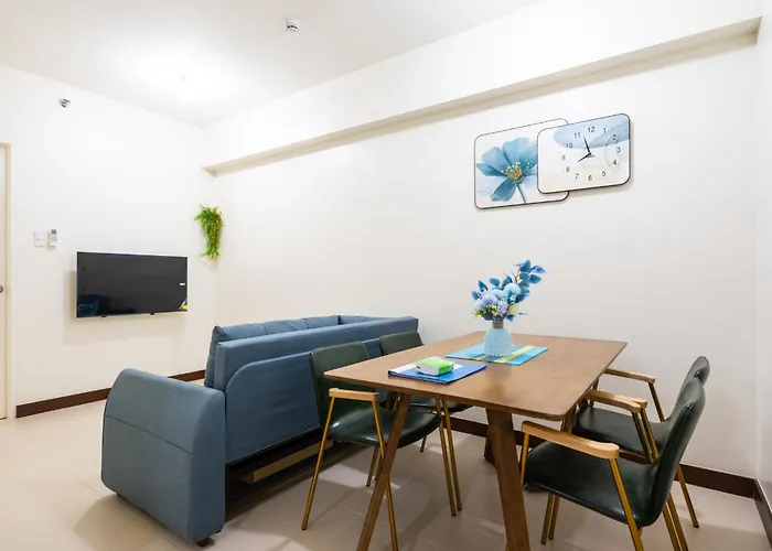 Apartment 2 Bed In Fairlane Residences Pasig