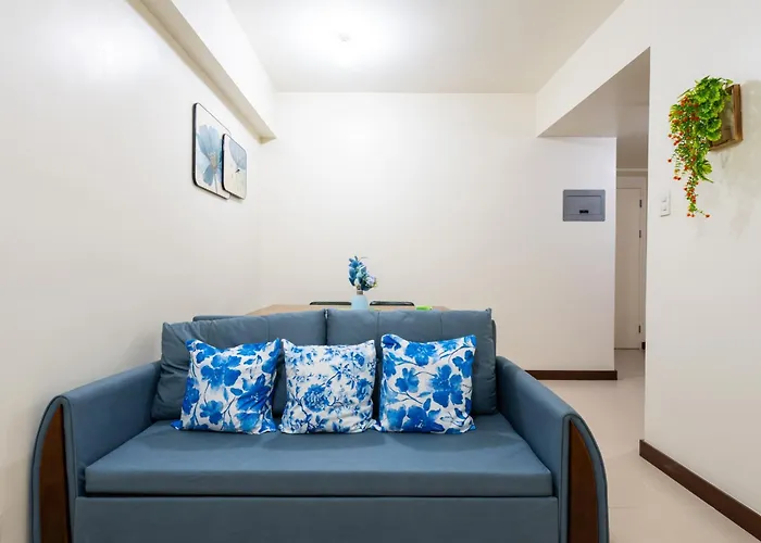 Apartment 2 Bed In Fairlane Residences Pasig *