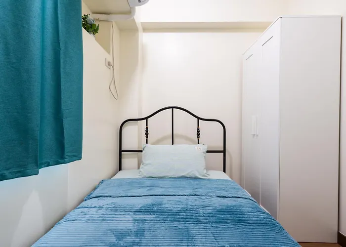 2 Bed In Fairlane Residences Pasig