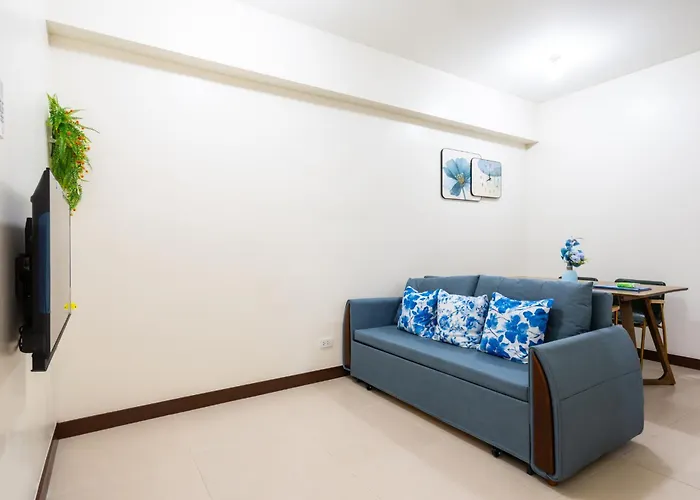 2 Bed In Fairlane Residences Pasig Apartment *