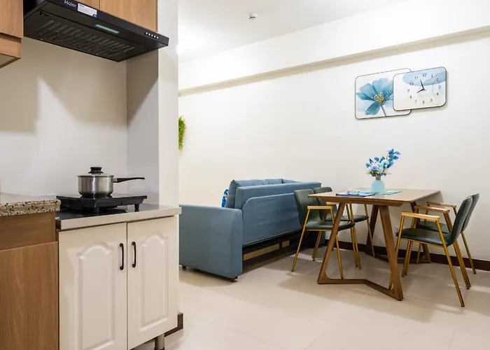 2 Bed In Fairlane Residences Pasig Manila