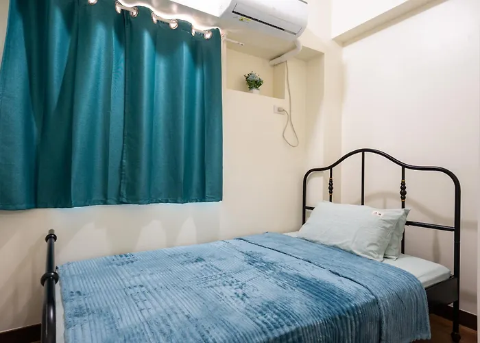 2 Bed In Fairlane Residences Pasig Manila